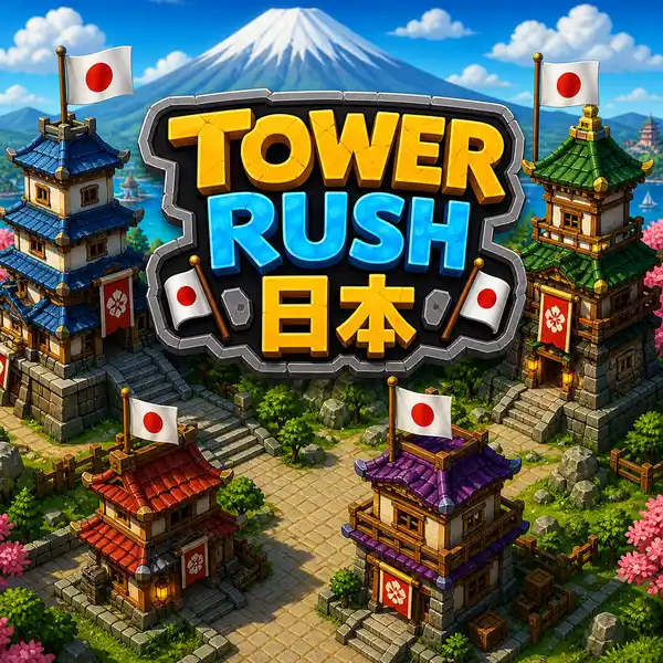Tower Rush 日本